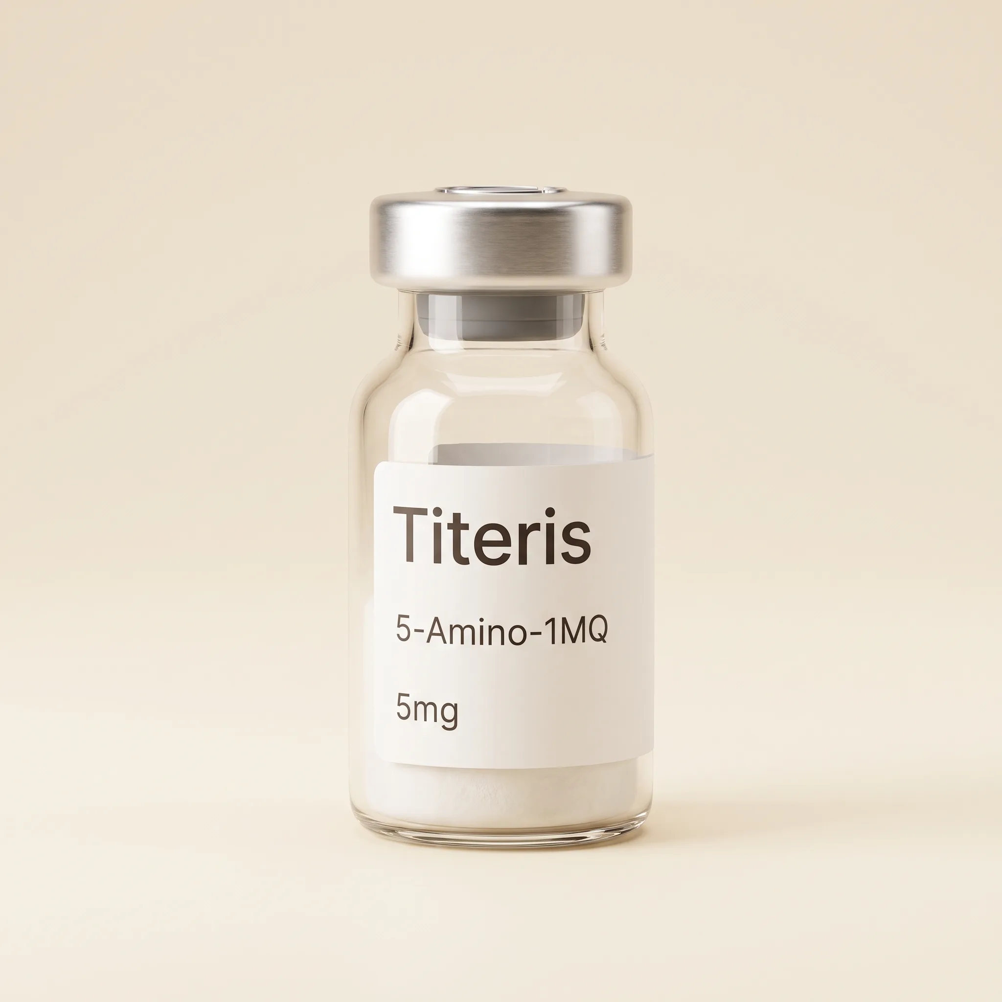 5-Amino-1MQ — Verifira