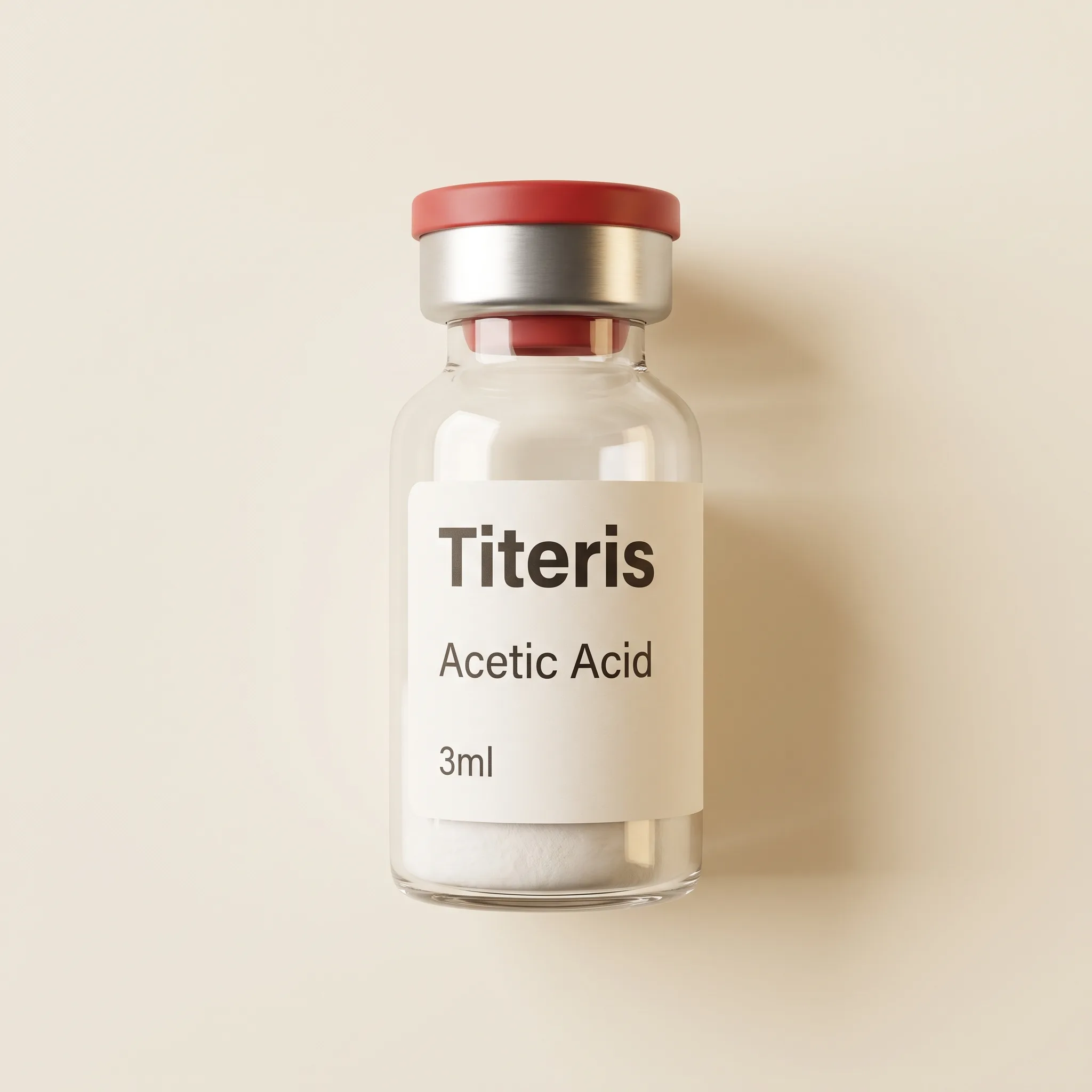 Acetic Acid 0.6% — Verifira