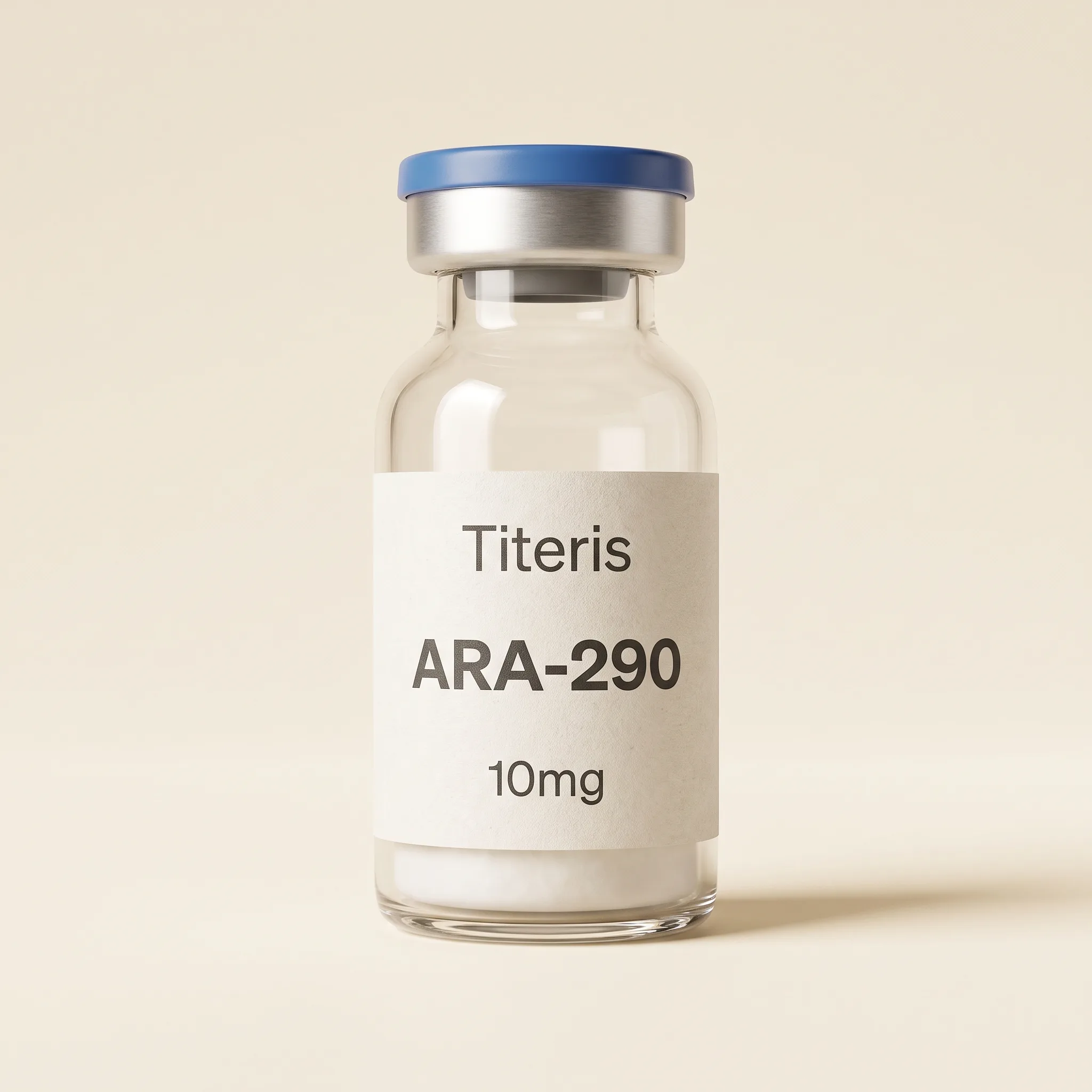 ARA-290 — Verifira