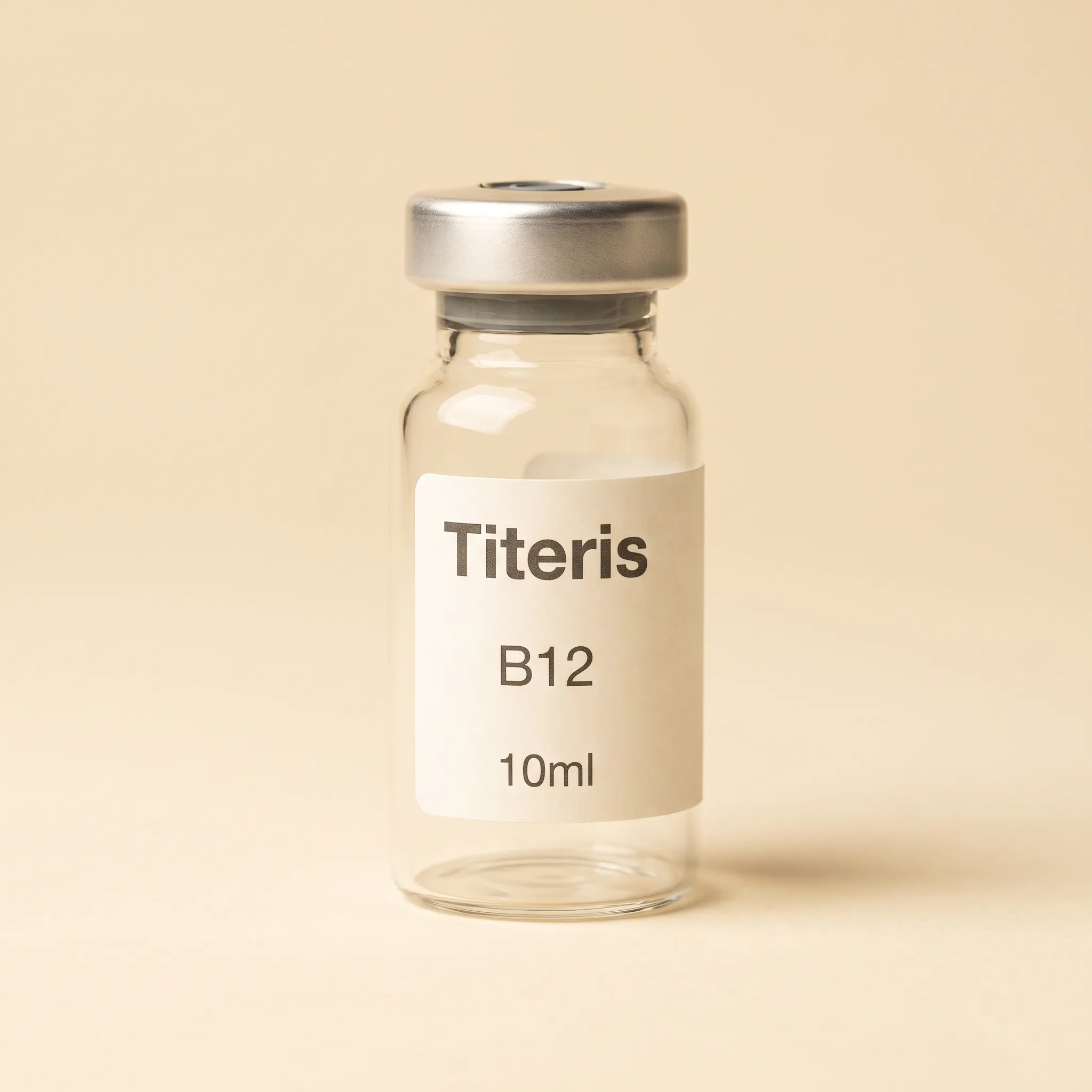 B12 (Methylcobalamin) — Verifira