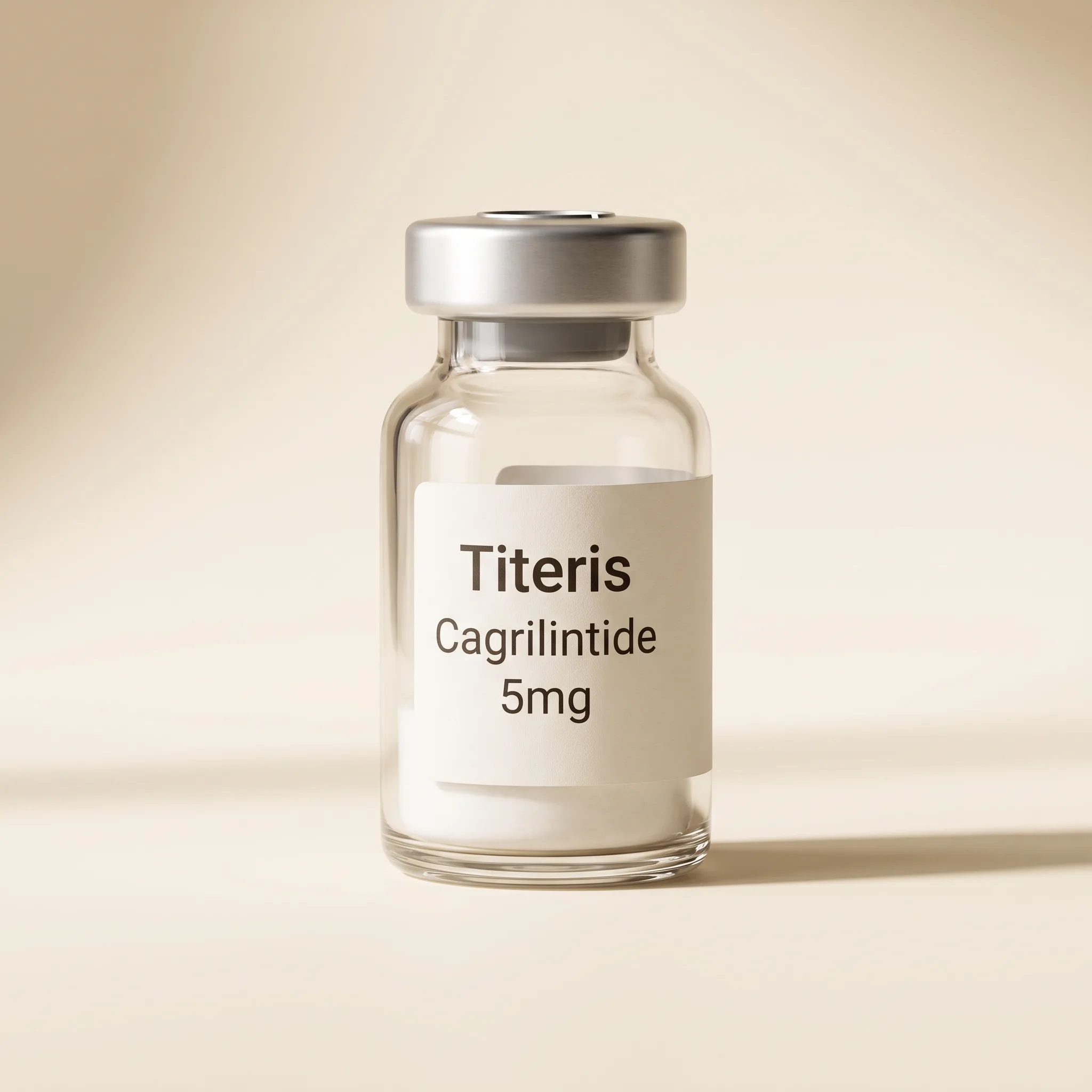 Cagrilintide — Verifira