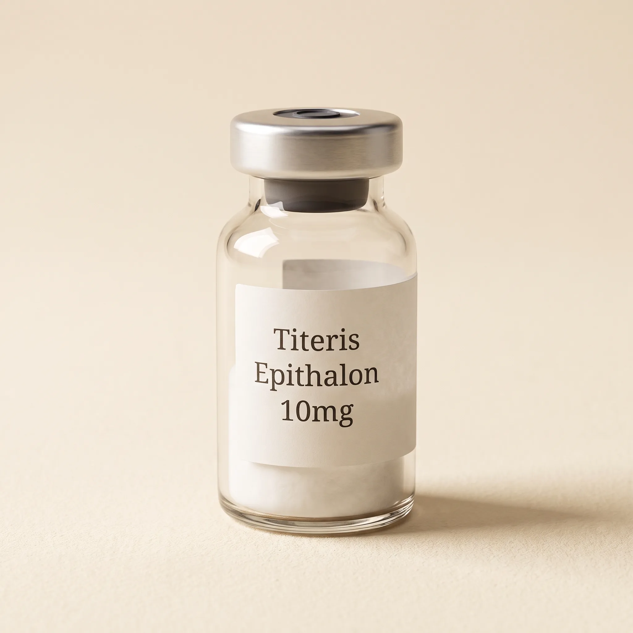Epithalon — Verifira