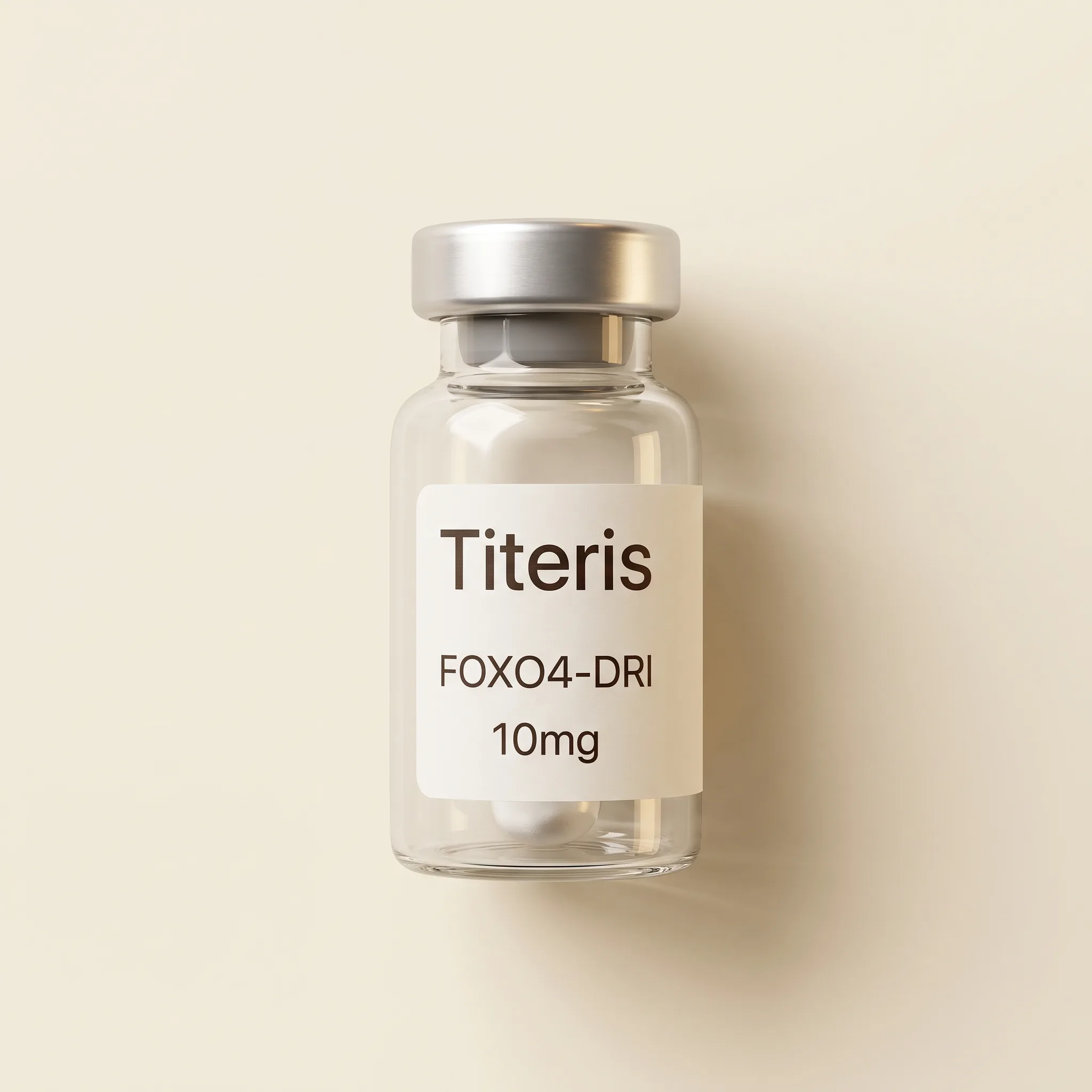 FOXO4-DRI — Verifira