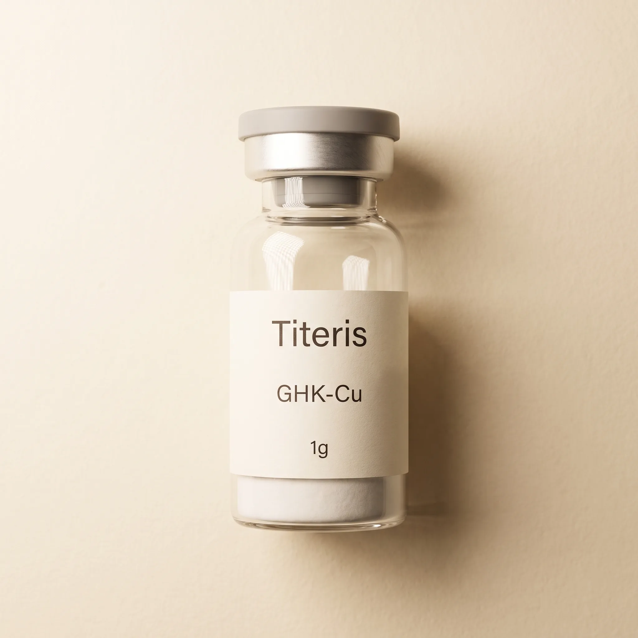GHK-Cu (Cosmetic Grade) — Verifira