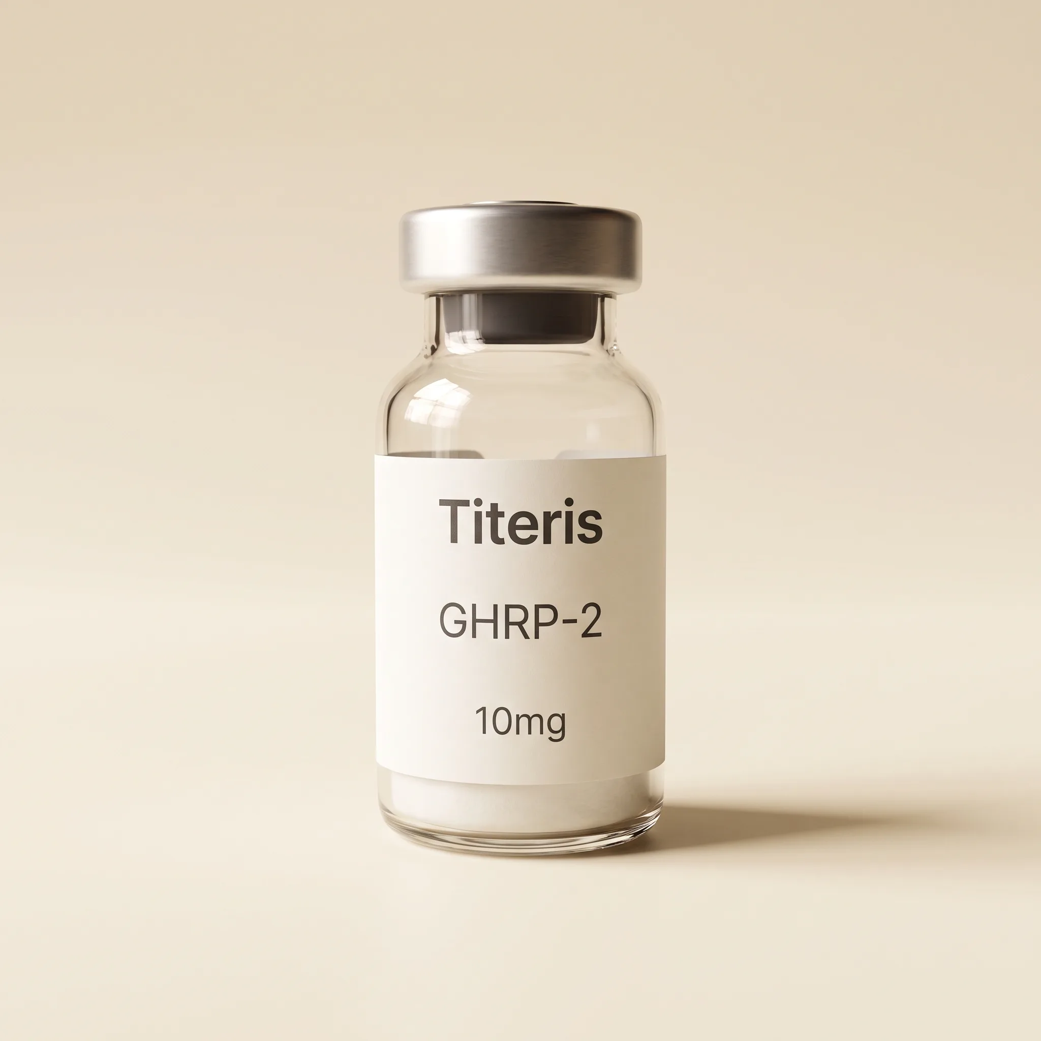 GHRP-2 — Verifira
