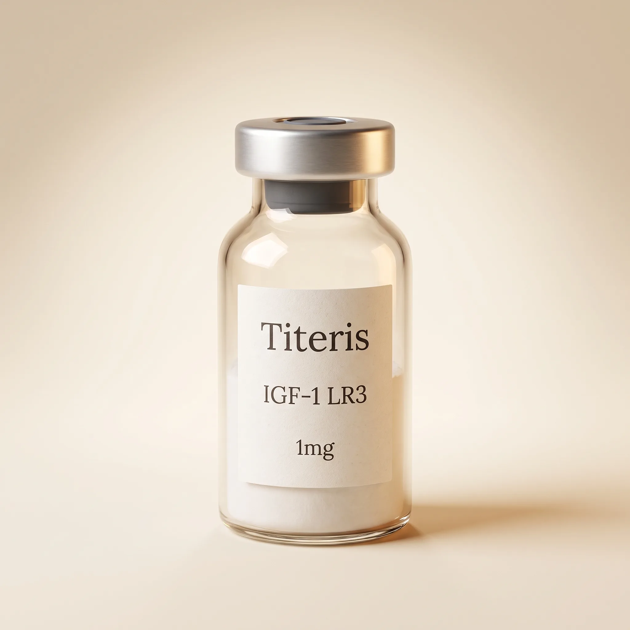 IGF-1 LR3 — Verifira
