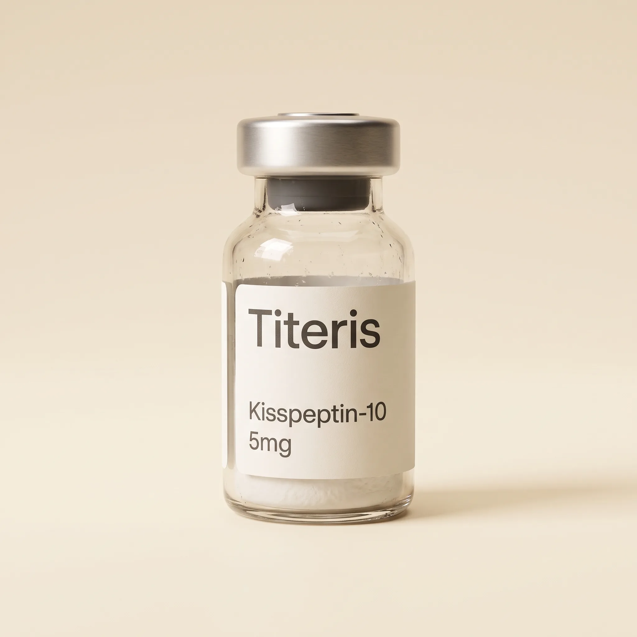 Kisspeptin-10 — Verifira