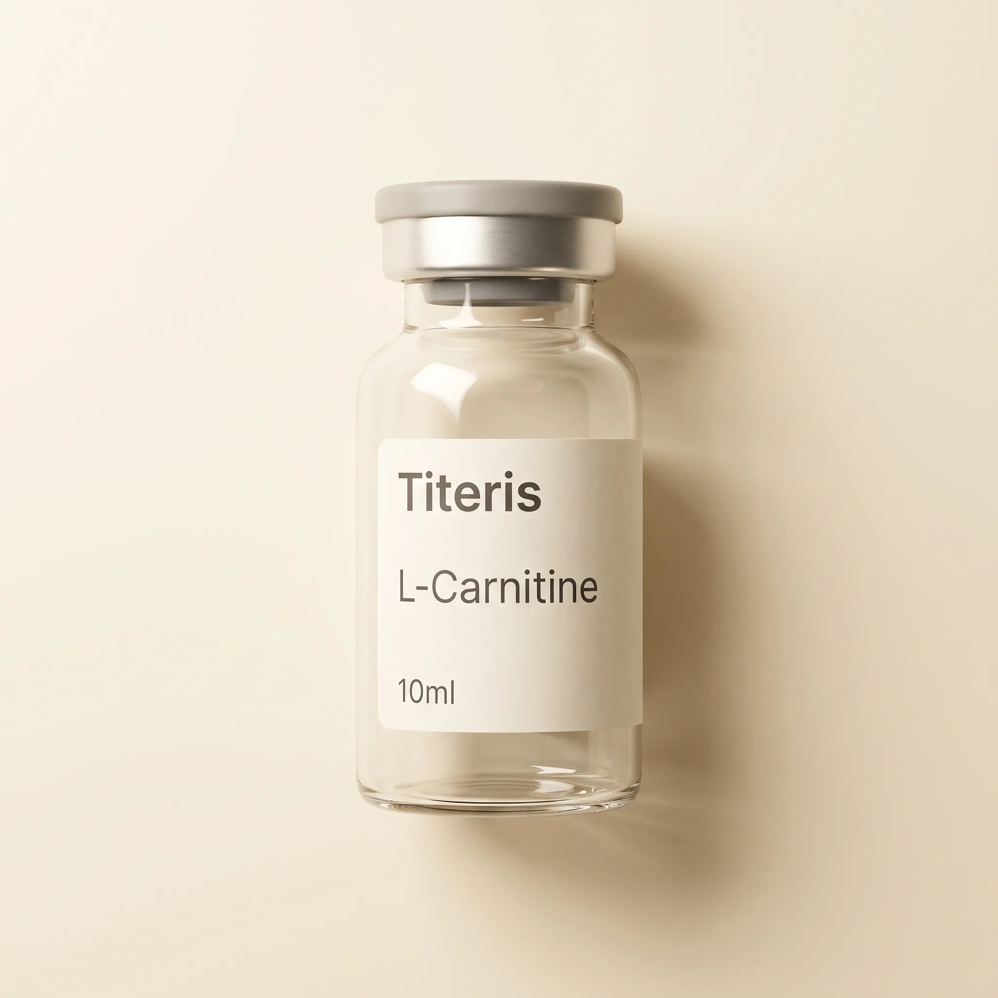 L-Carnitine — Verifira