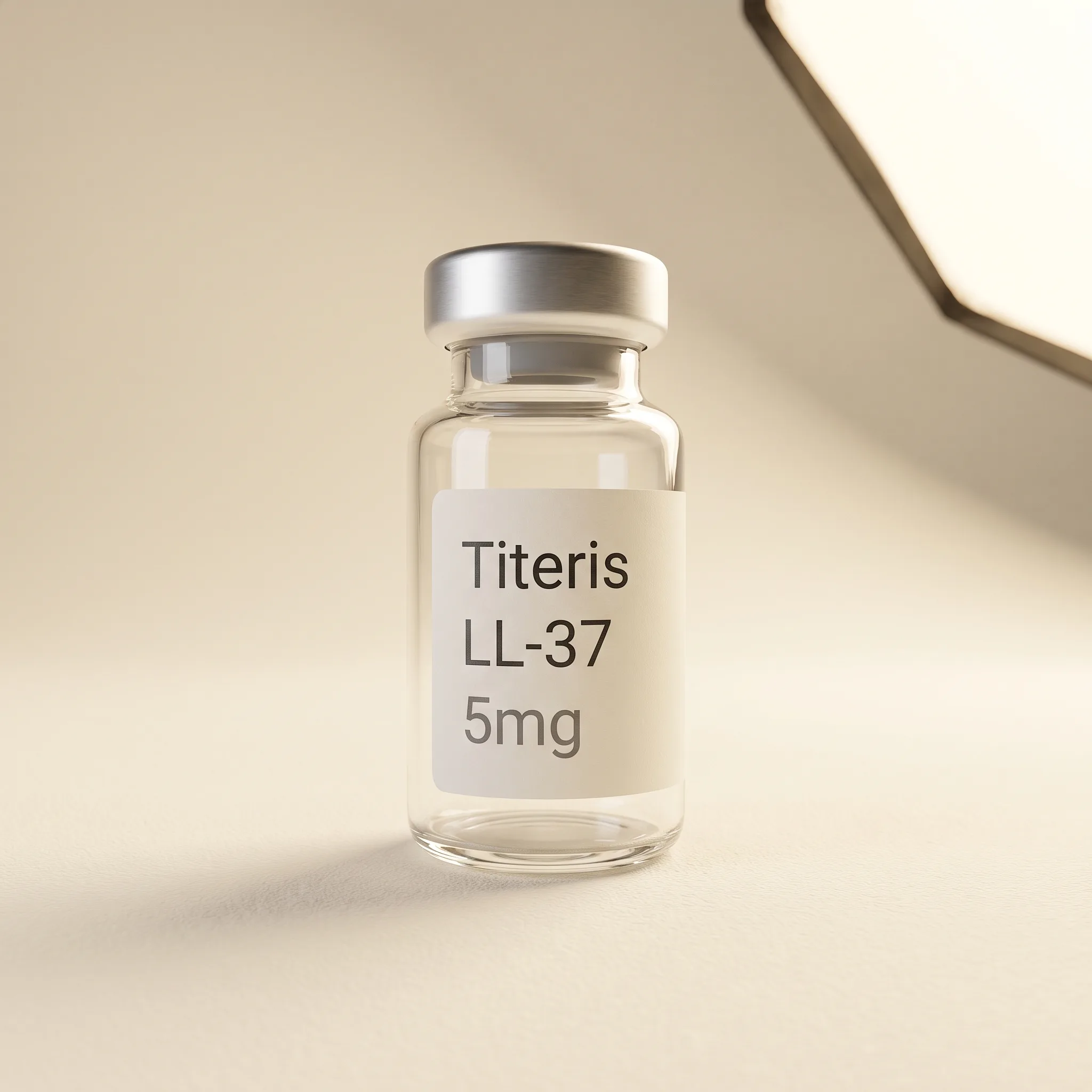 LL-37 — Verifira