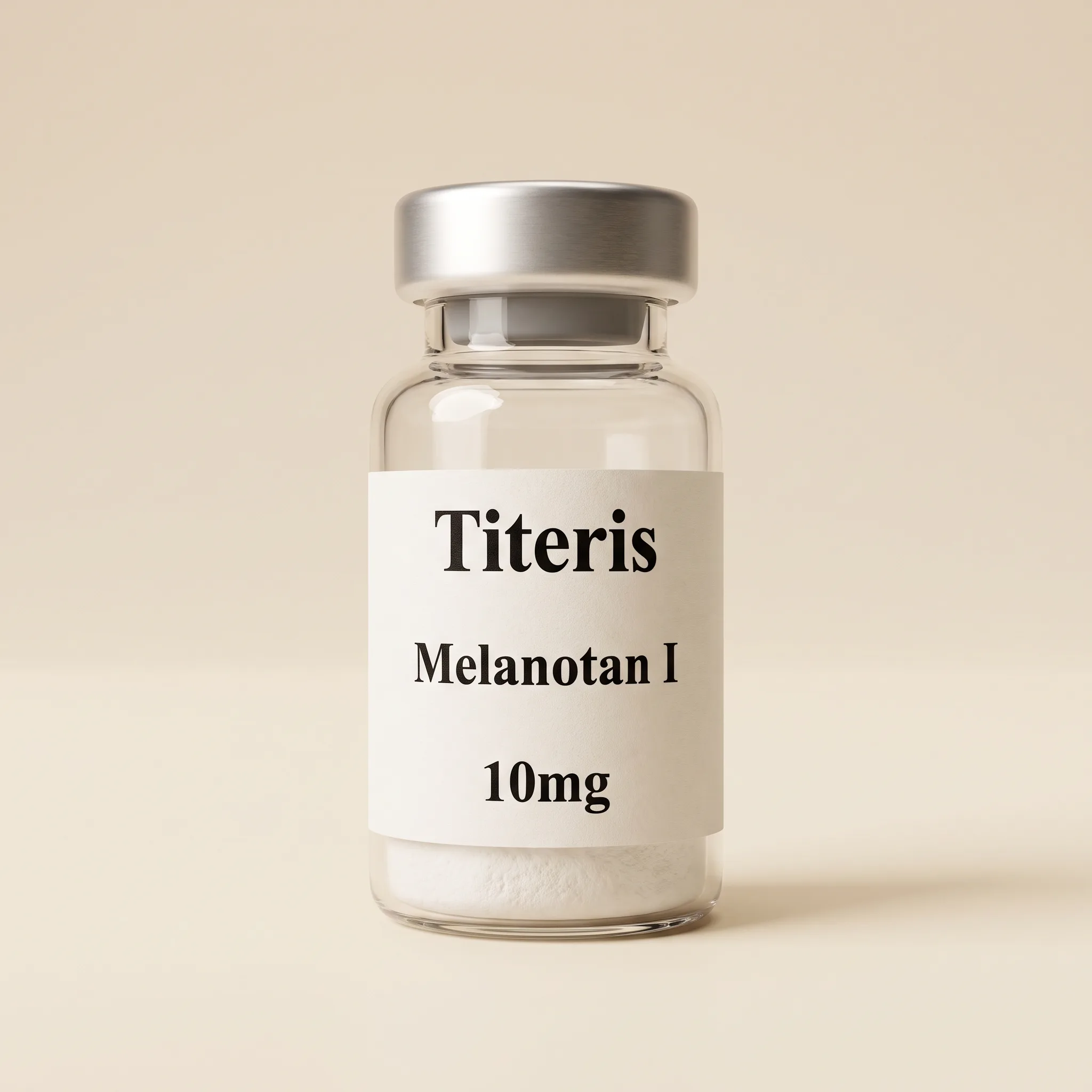 Melanotan I — Verifira