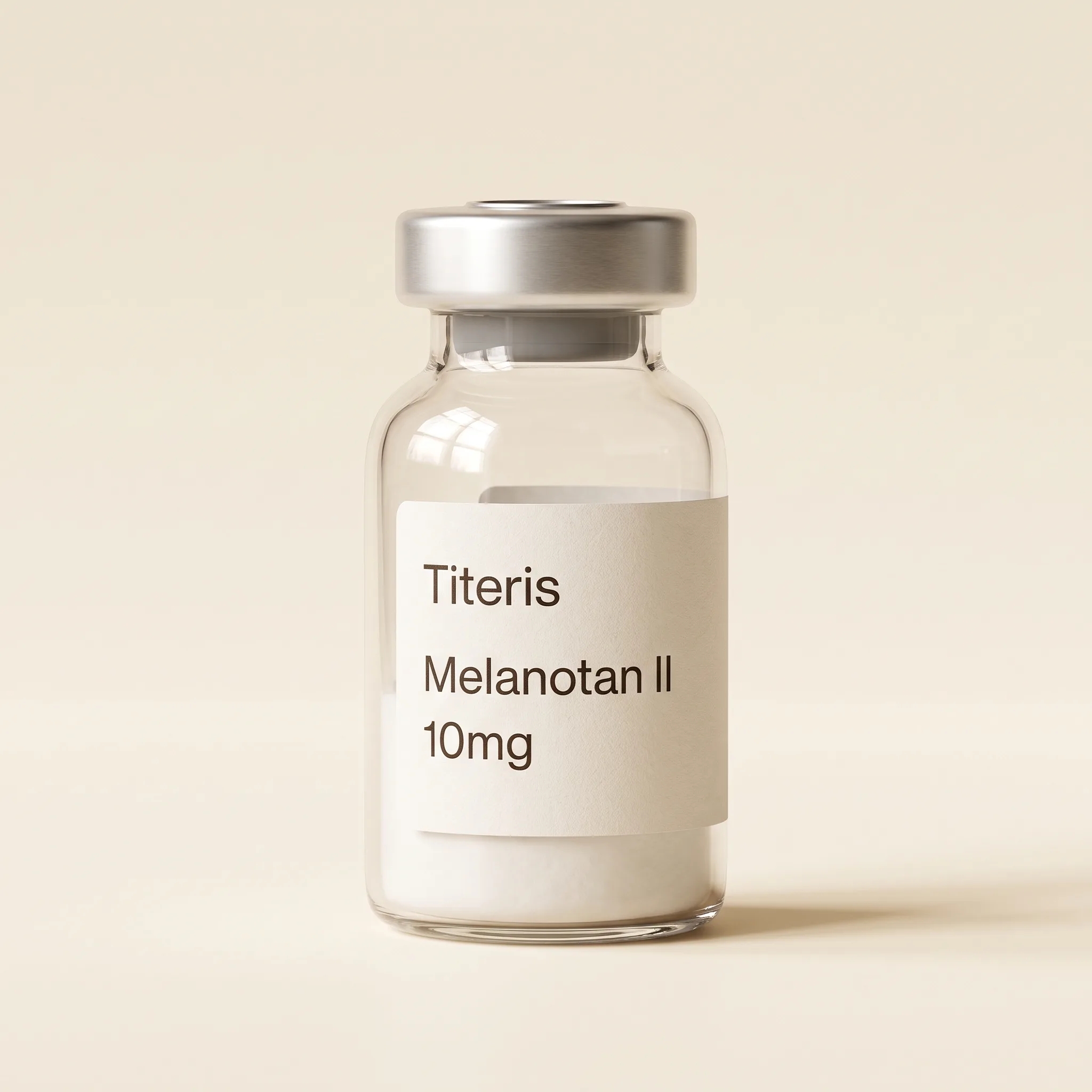 Melanotan II — Verifira