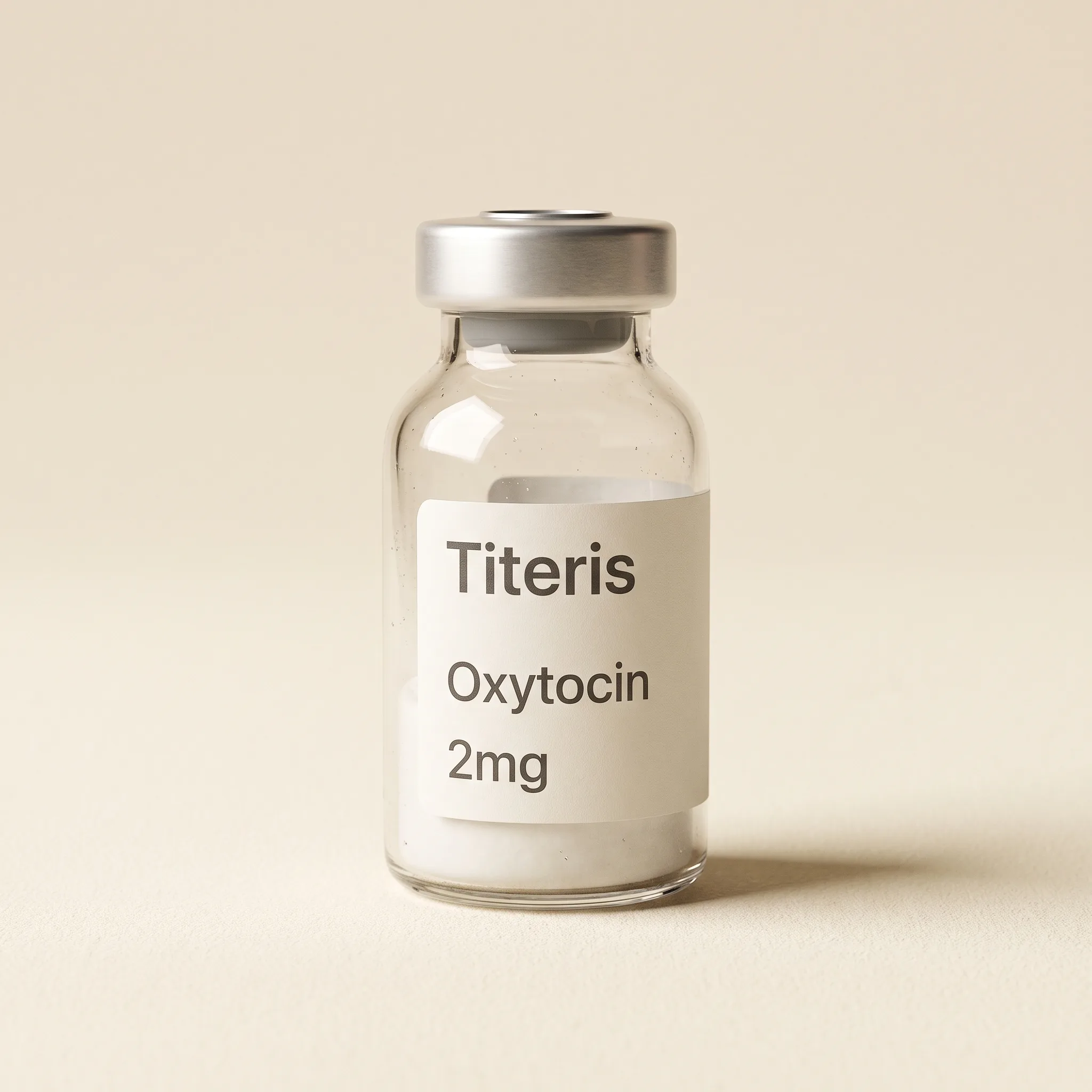 Oxytocin Acetate — Verifira