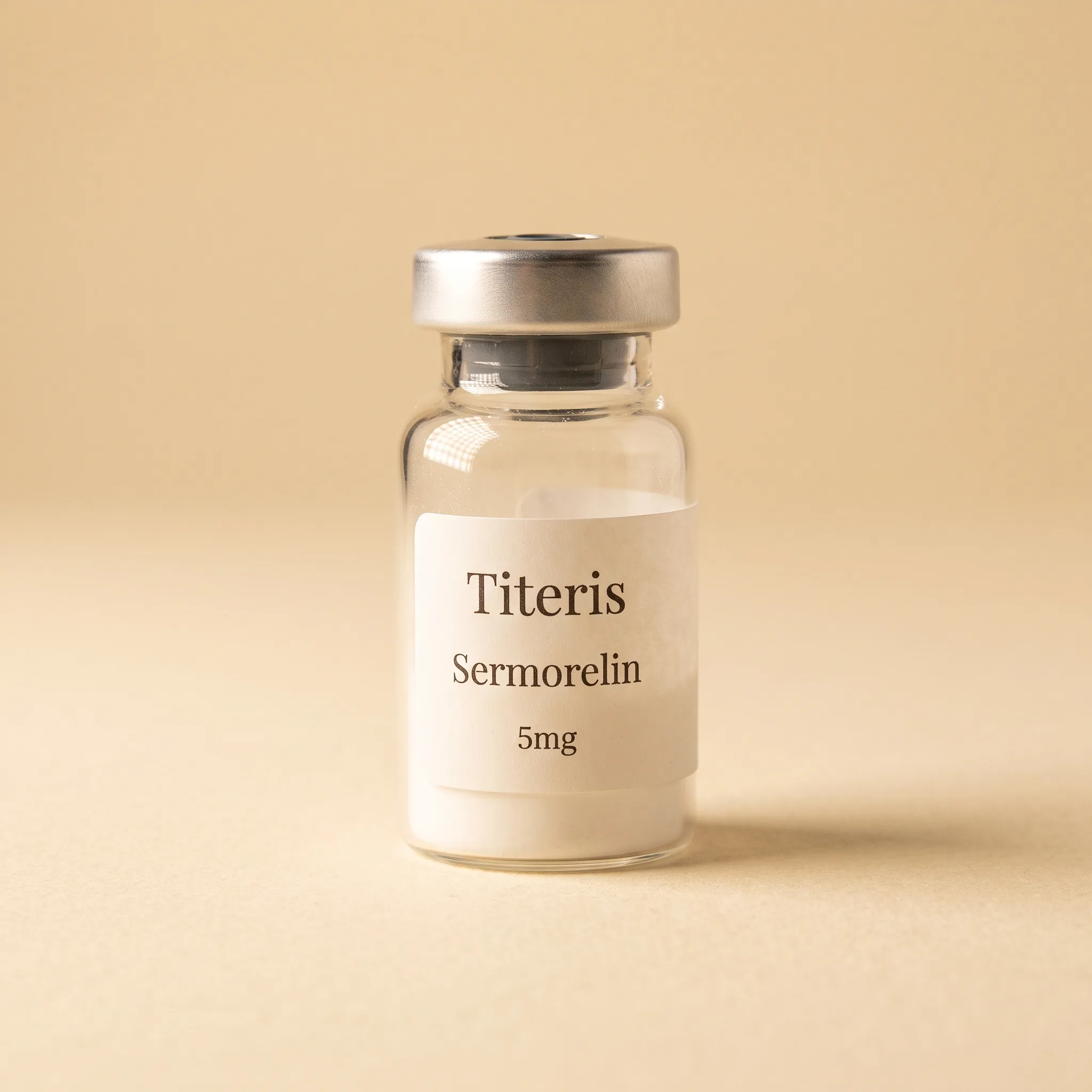 Sermorelin Acetate — Verifira