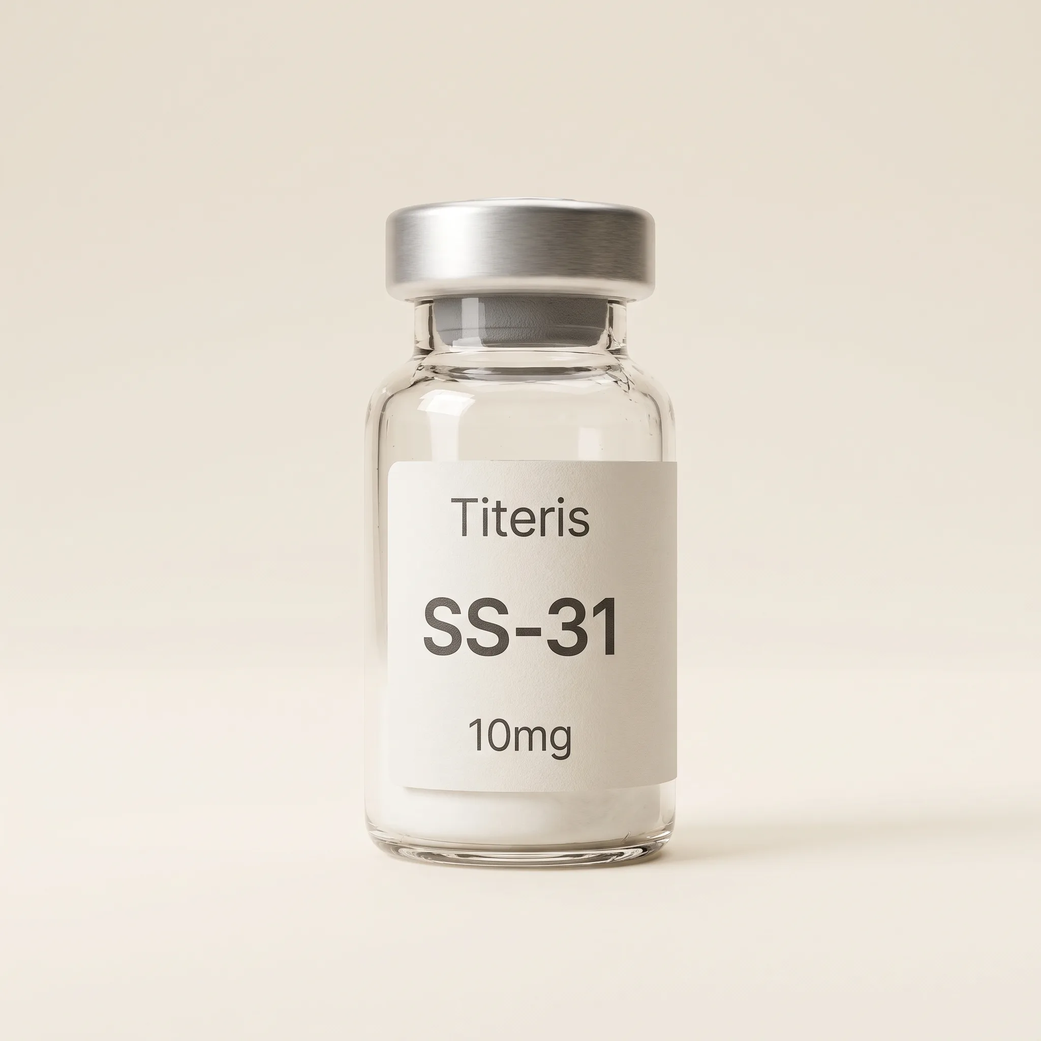 SS-31 (Elamipretide) — Verifira