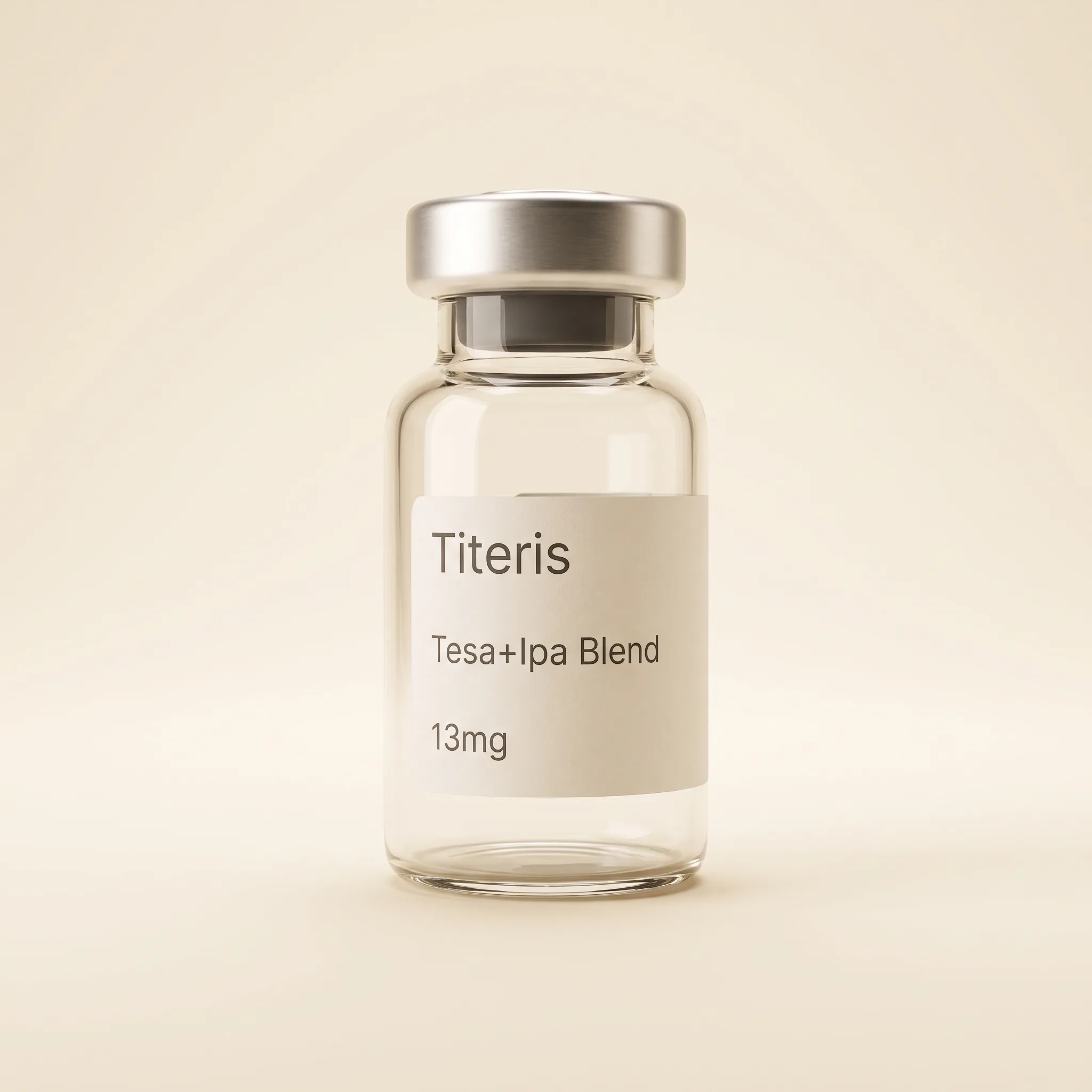 Tesamorelin + Ipamorelin Blend — Verifira