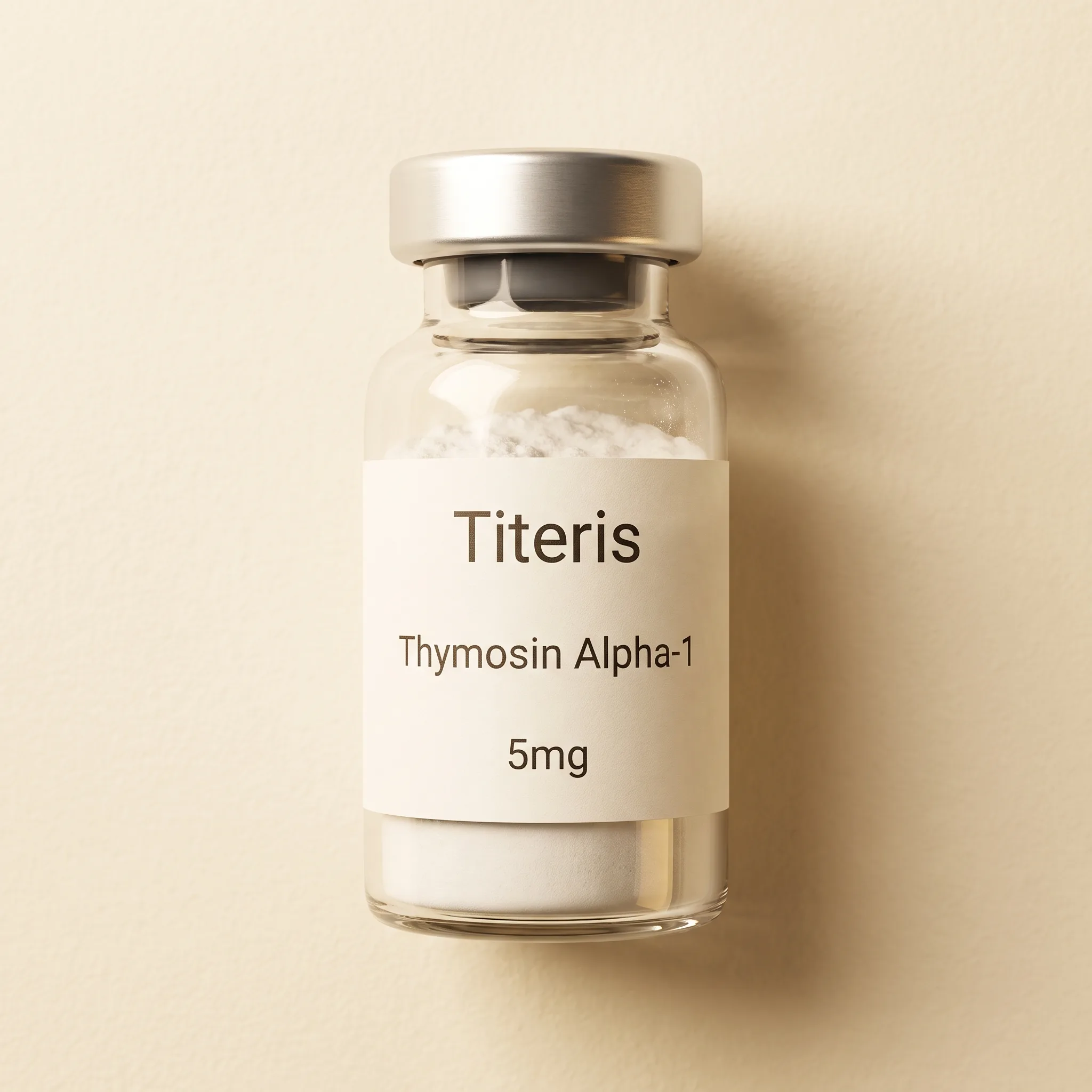 Thymosin Alpha-1 — Verifira