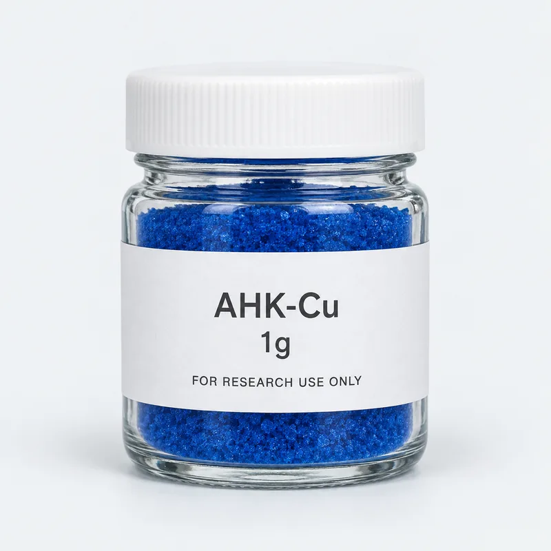 One gram of AHK-Cu