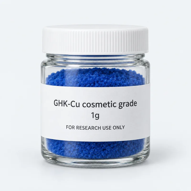 One gram of GHK-Cu cosmetic grade